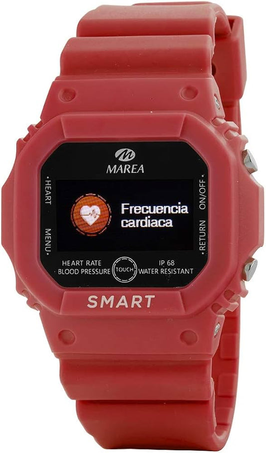 Reloj SMARTWATCH Marea Modelo B5700803_59_60
