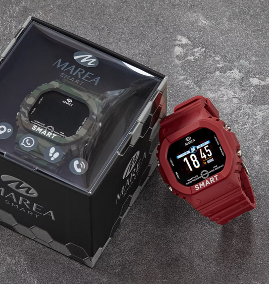 Reloj SMARTWATCH Marea Modelo B5700803_AA
