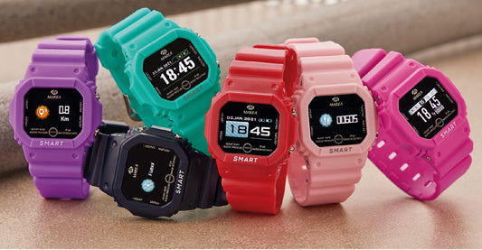 Reloj SMARTWATCH Marea Modelo B57008_A