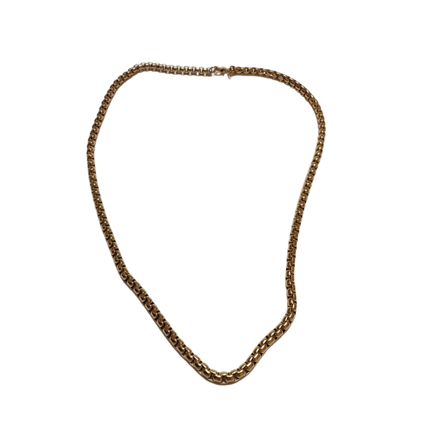 Cadena de acero - JOYERIA AMAZ JOYAS