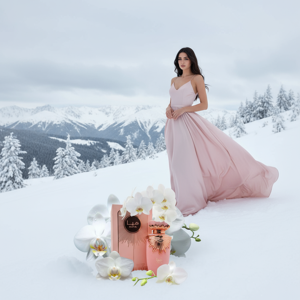 Perfume Arabe HAYA Original para Mujer - JOYERIA AMAZ JOYAS