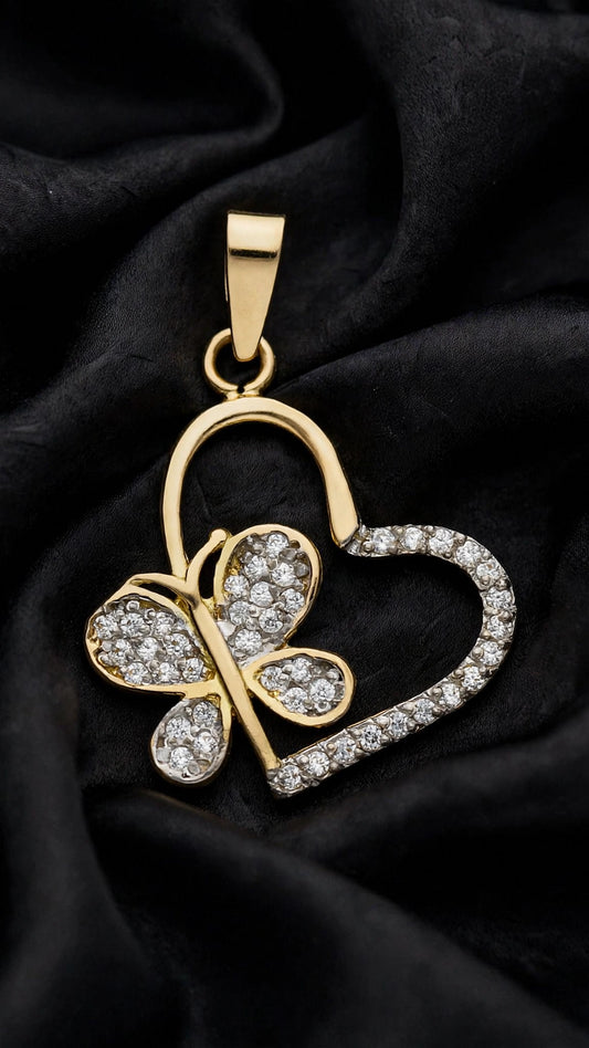 Colgante de Oro de 18K