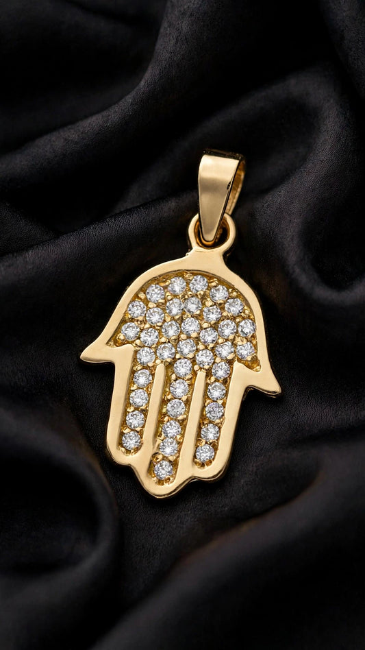 Colgante Oro de 18K