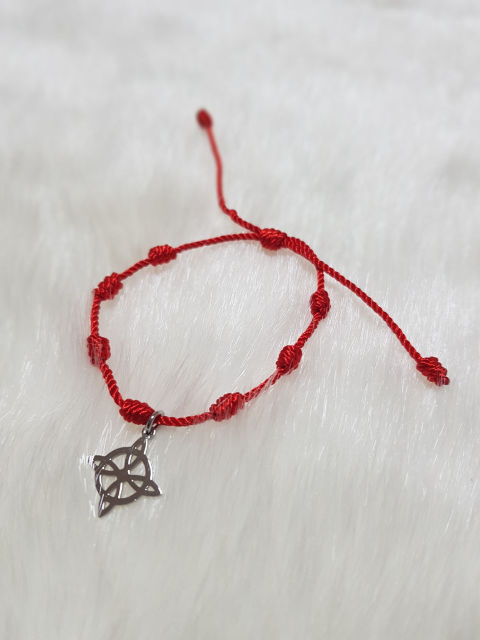 Pulsera De Los 7 Nudos - JOYERIA AMAZ JOYAS