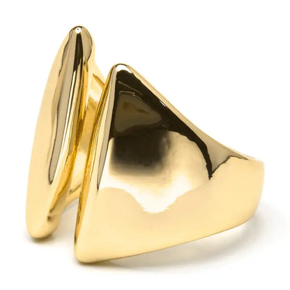Anillo Luxenter acabado en oro amarillo de 18k - Yaslah - JOYERIA AMAZ JOYAS