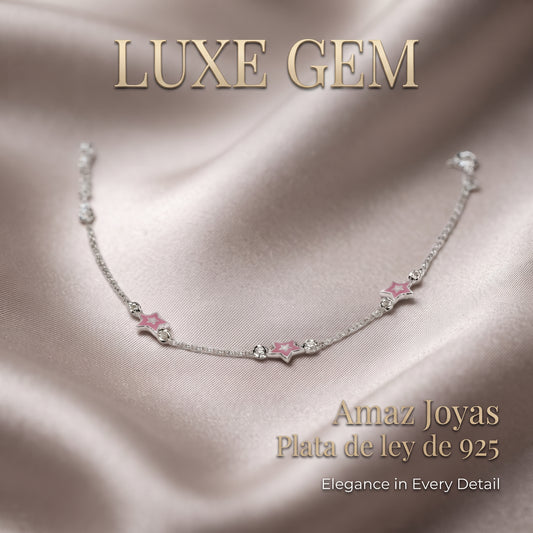 Pulsera de Plata de Ley 925