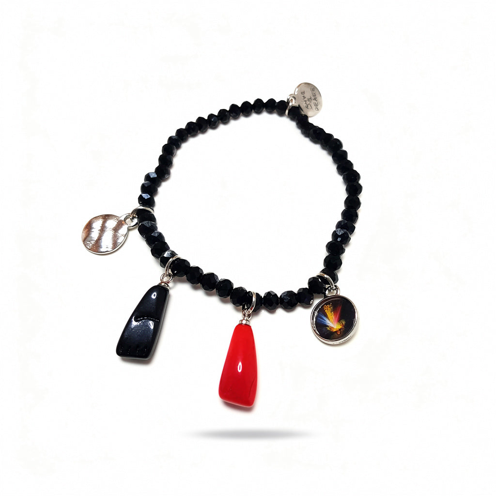 Pulsera El Azabache Magico - JOYERIA AMAZ JOYAS