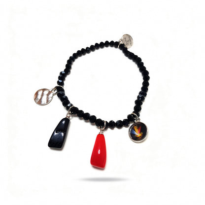 Pulsera El Azabache Magico - JOYERIA AMAZ JOYAS