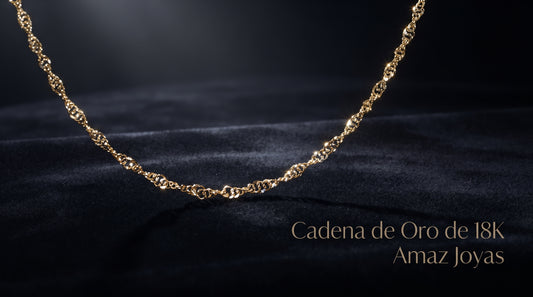 Oro de 18K Joyas de Oro Joyería Online de Oro de 18K Oro Macizo de 18K Comprar Oro de 18K
