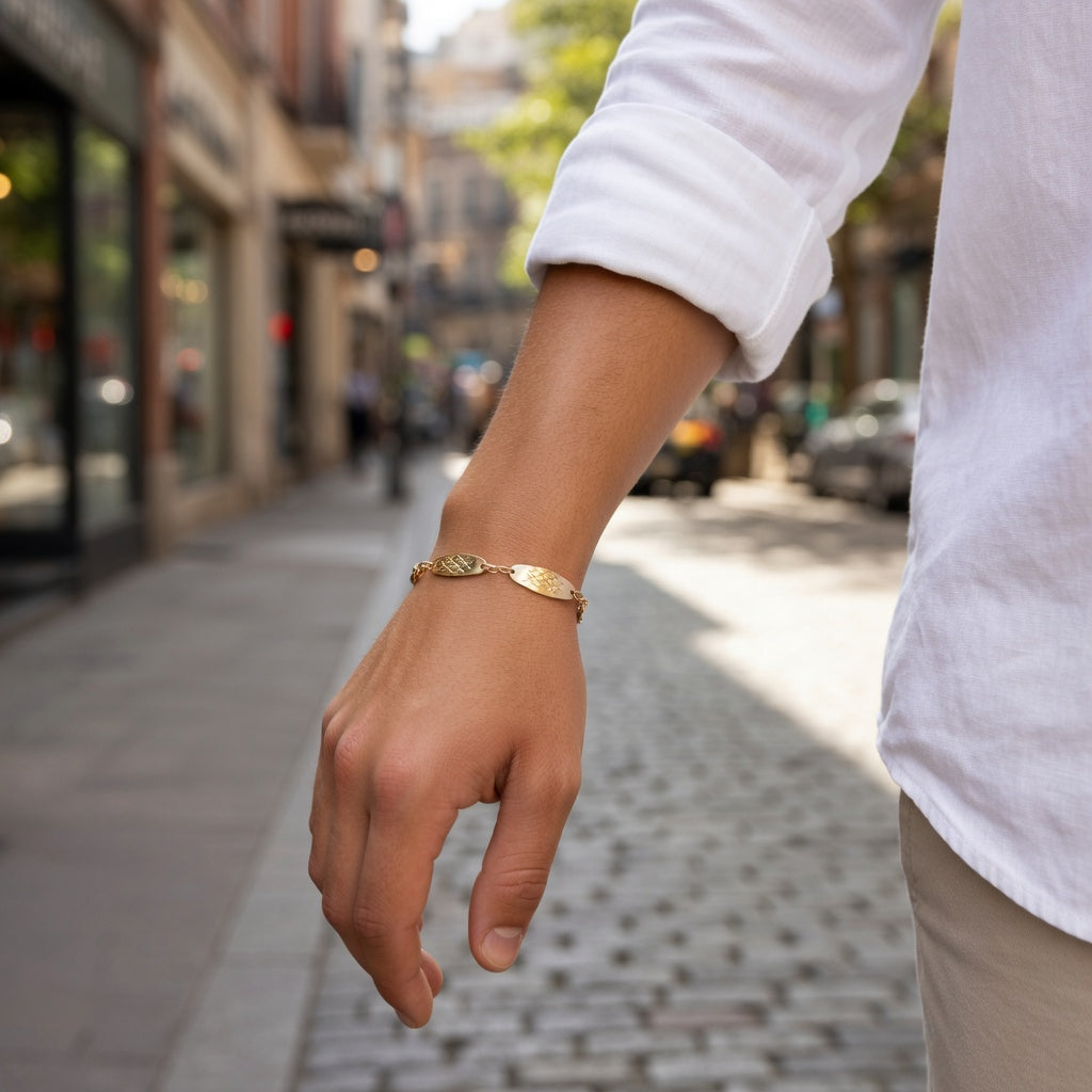 Oro de 18K Joyas de Oro Joyería Online de Oro de 18K Oro Macizo de 18K Comprar Oro de 18K - JOYERIA AMAZ JOYAS