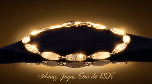 Oro de 18K Joyas de Oro Joyería Online de Oro de 18K Oro Macizo de 18K Comprar Oro de 18K