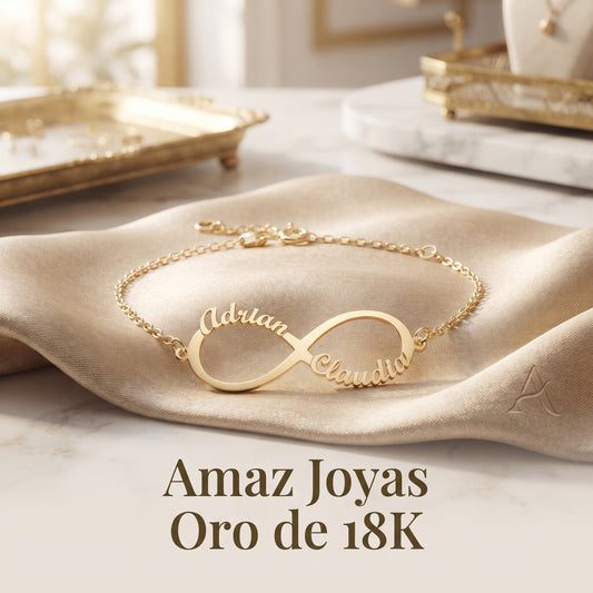 Oro de 18K Joyas de Oro Joyería Online de Oro de 18K Oro Macizo de 18K Comprar Oro de 18K