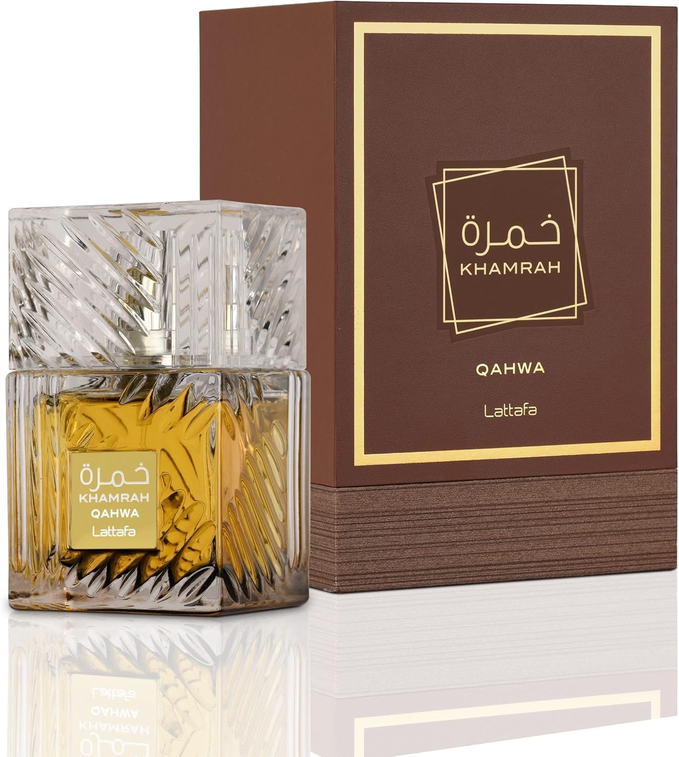 Perfume Arabe KRAMRAH QAHWA Original para Hombre - JOYERIA AMAZ JOYAS