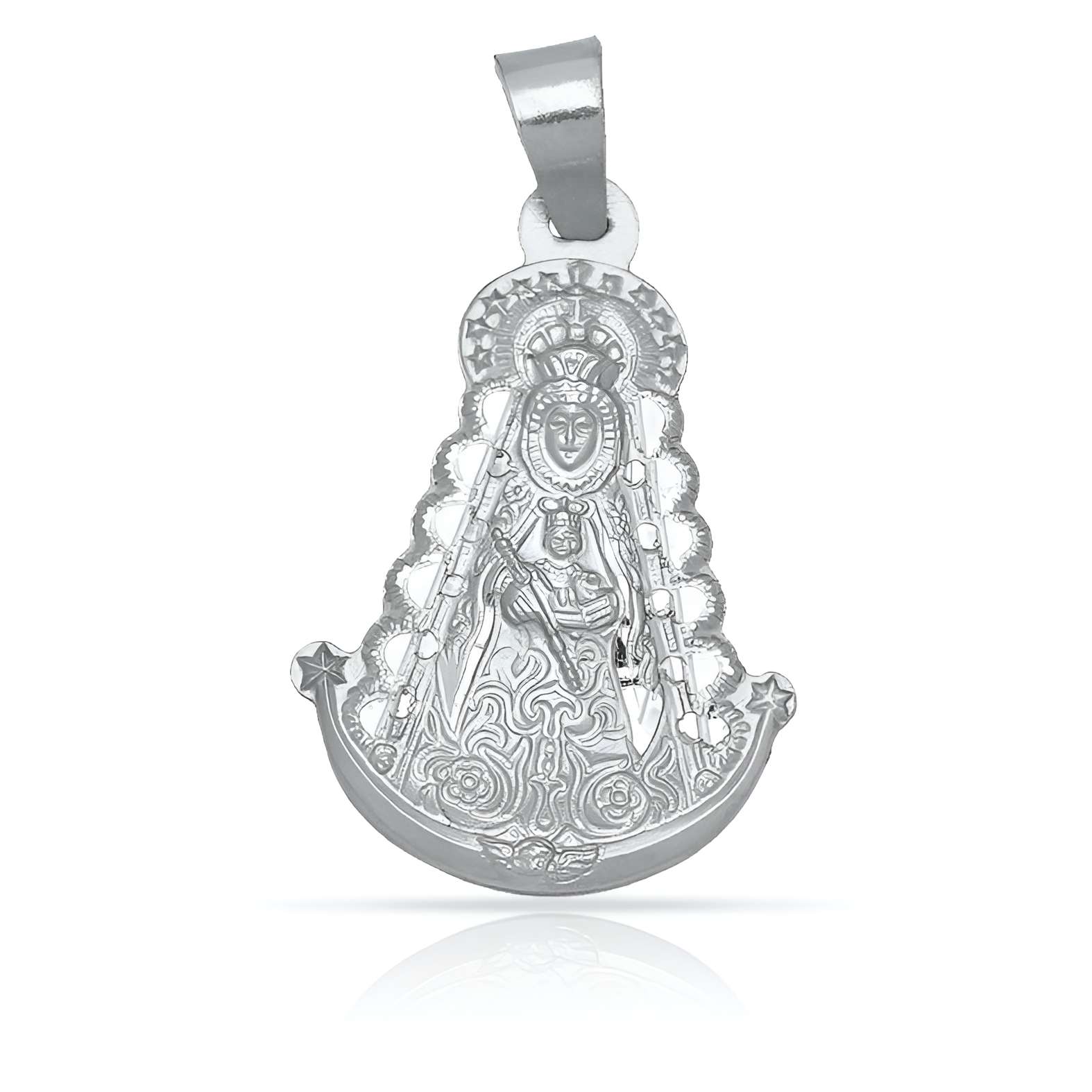 Plata de Ley 925 Joyería plata 925 Plata de Primera Ley Joyas plata de ley auténtica  Plata 925 al mejor precio    Colgantes  Joya Joyas Joyerías Ley Metal Charms  Collares Cadena - JOYERIA AMAZ JOYAS