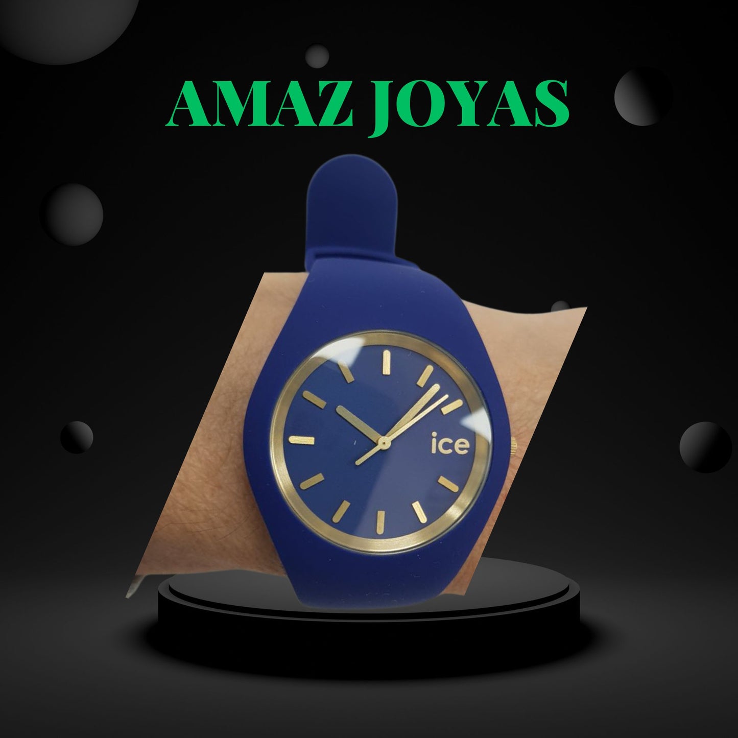 Relojes Ice