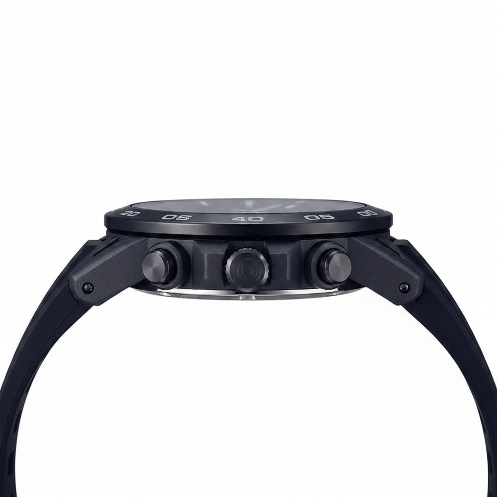 Casio Edifice ECB-40MP-1AEF vista lateral
