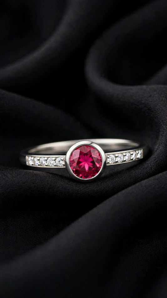 Sortija Oro de 18K