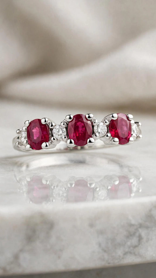 Sortija Oro de 18K