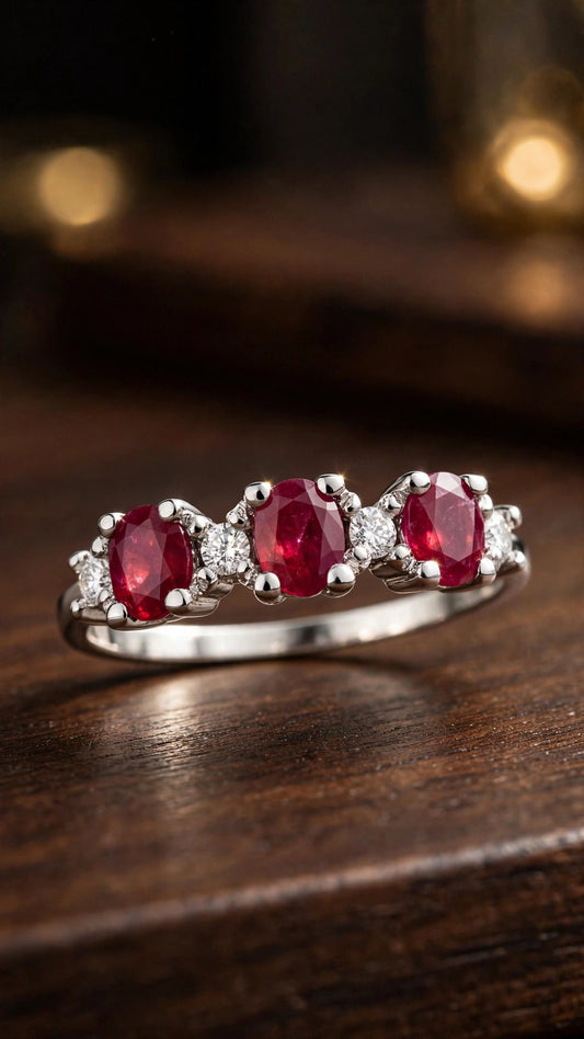 Sortija Oro de 18K