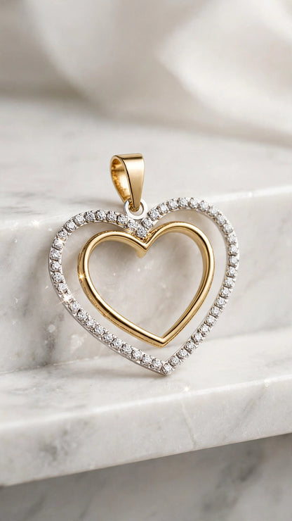 Colgante Oro de 18K