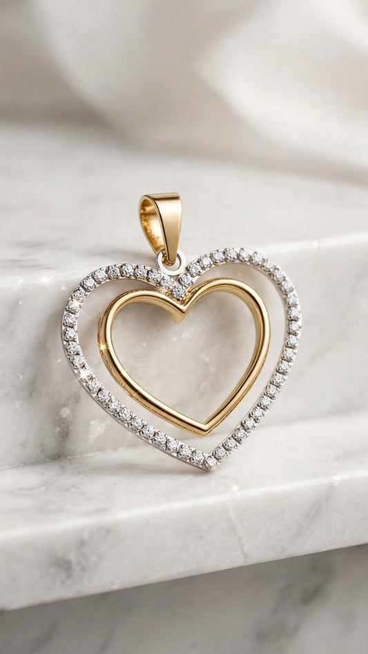 Colgante Oro de 18K