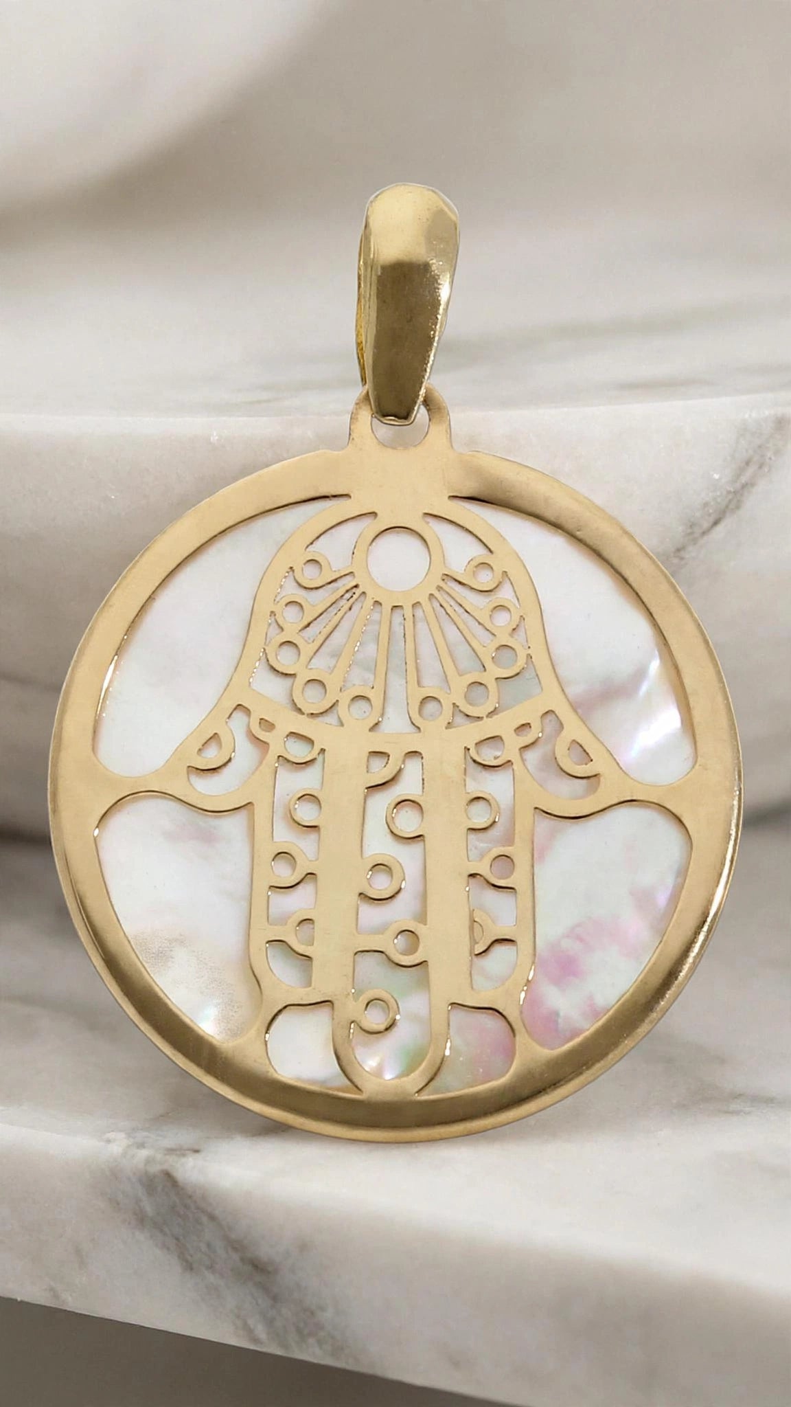 Colgante Oro de 18K