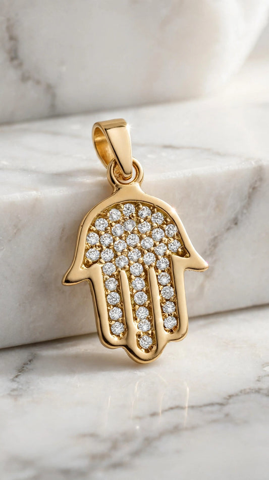 Colgante Oro de 18K