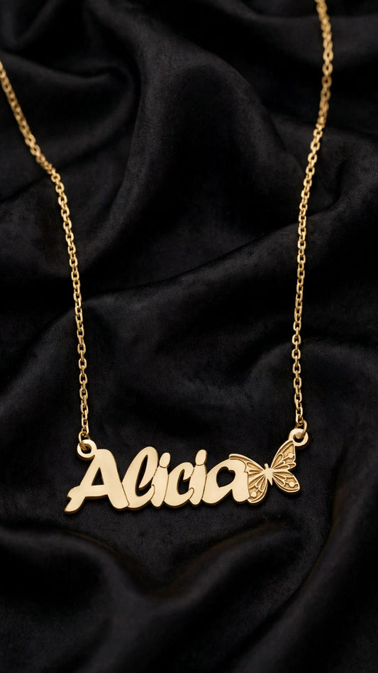 Gargantilla  oro de 18K