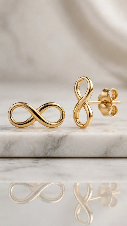 Pendientes Oro de 18K
