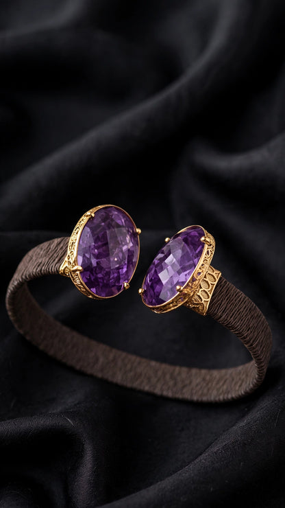 Pulsera de Acero y Oro